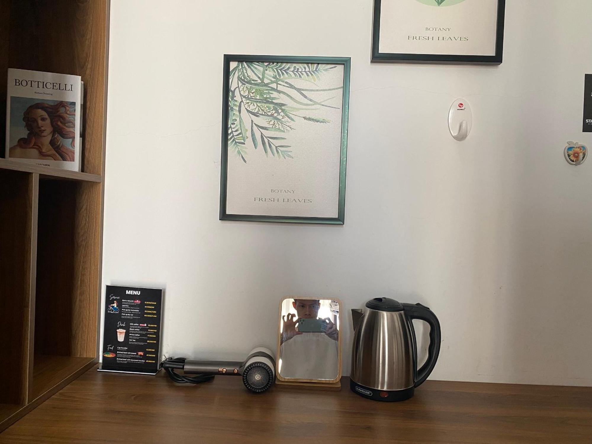 Start House Capsule 5 Min Walk To The Airport TP. Hồ Chí Minh