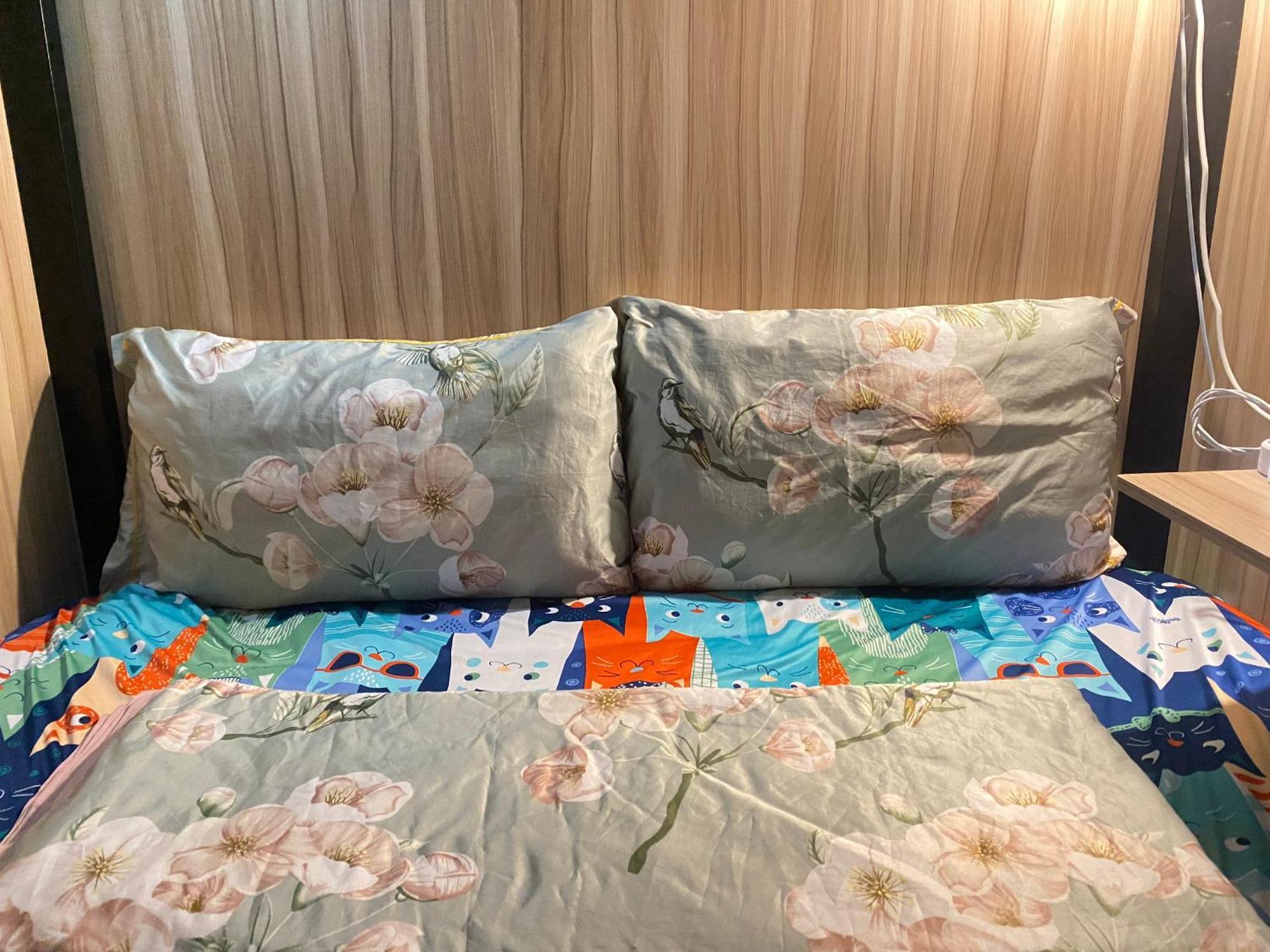 Start House Capsule 5 Min Walk To The Airport Khách sạn nang